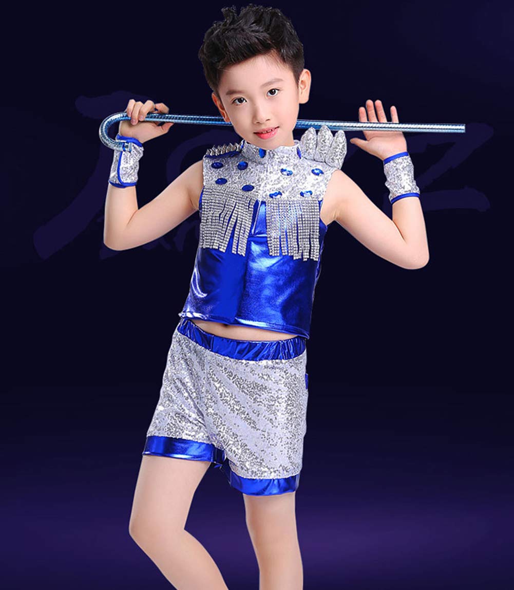 Amazon.co.jp: ダンス 衣装 キッズ ジャズダンス ダンスウェア